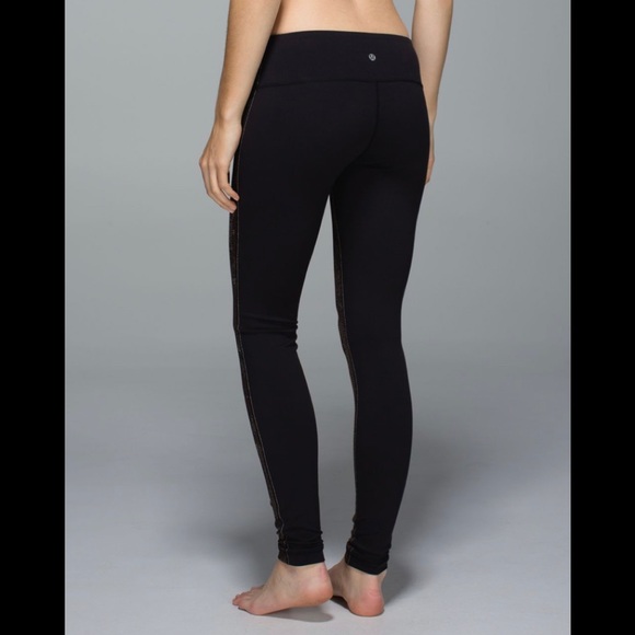 Lululemon Wunder Under Pant *Full-On Luon Low-Rise 28” - Picture 7 of 11